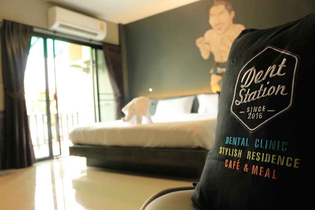 Hotel Dent Station Resident Phuket Exterior foto