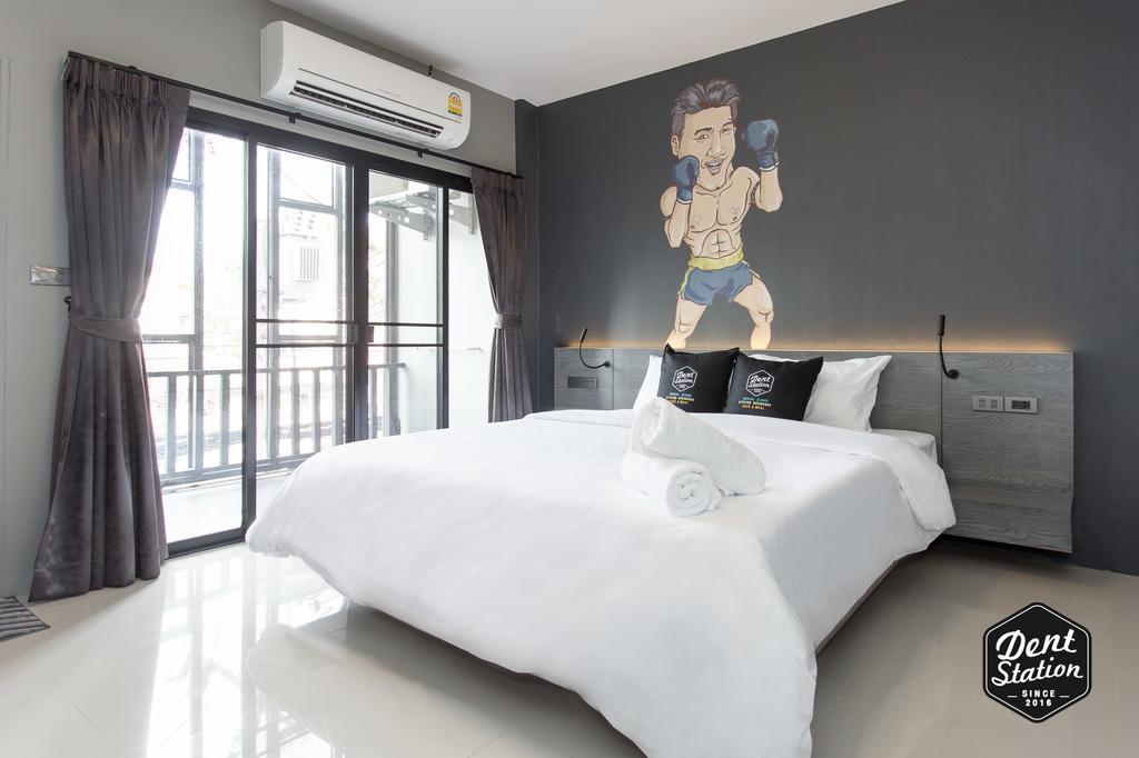 Hotel Dent Station Resident Phuket Exterior foto