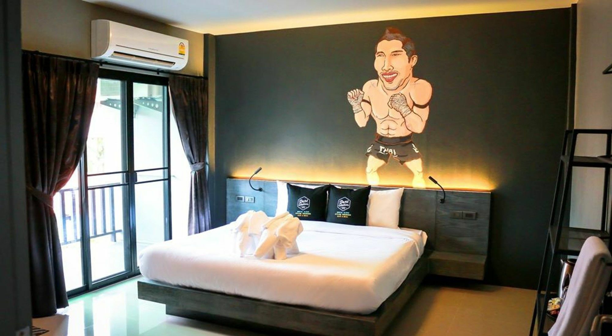 Hotel Dent Station Resident Phuket Exterior foto