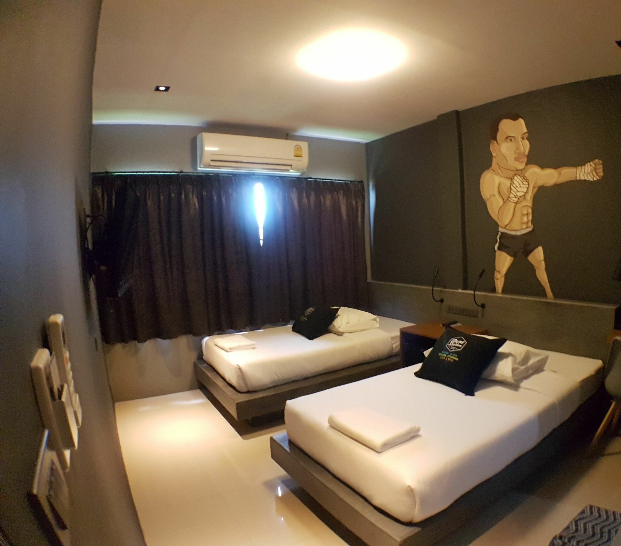 Hotel Dent Station Resident Phuket Exterior foto
