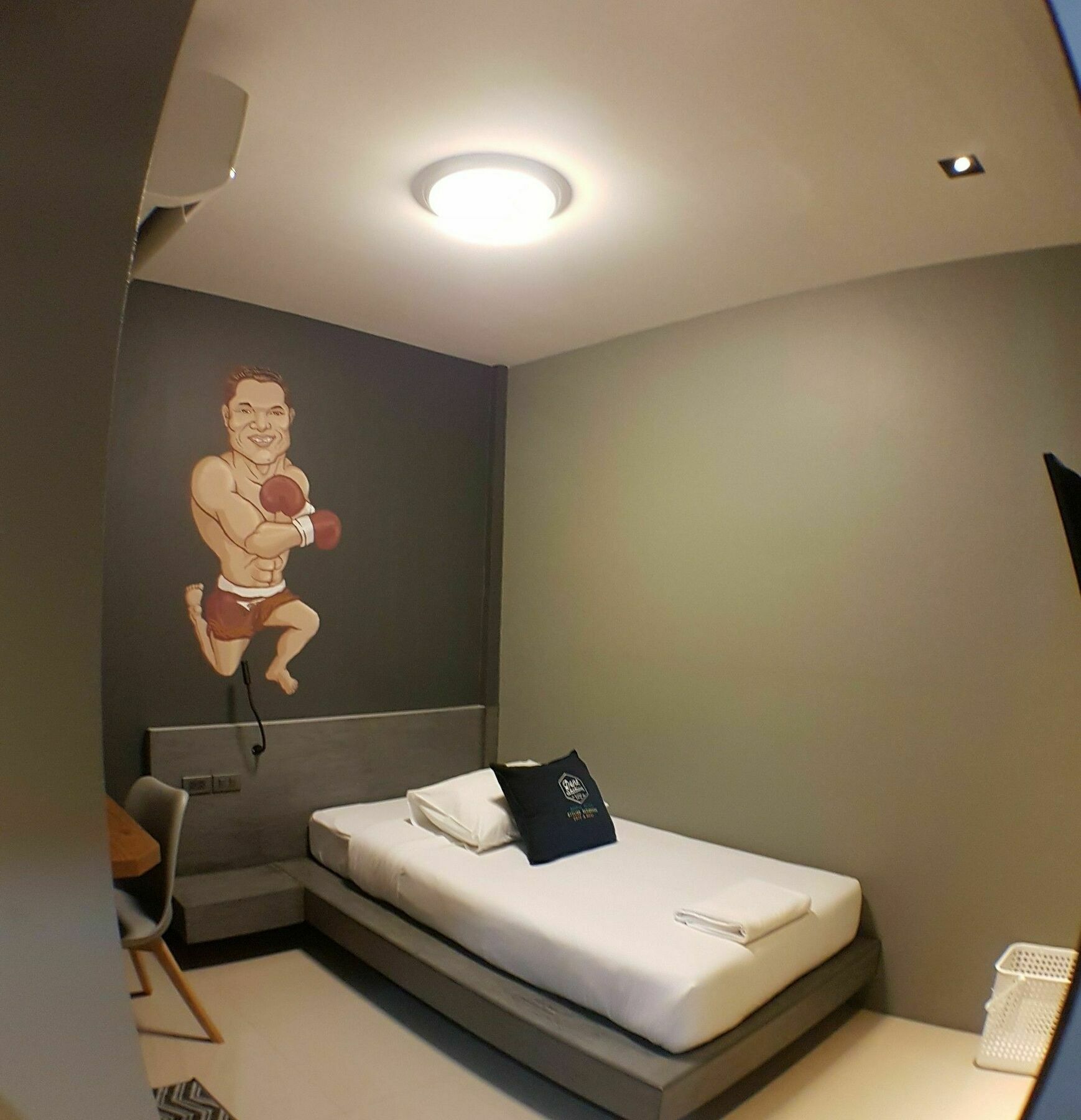 Hotel Dent Station Resident Phuket Exterior foto