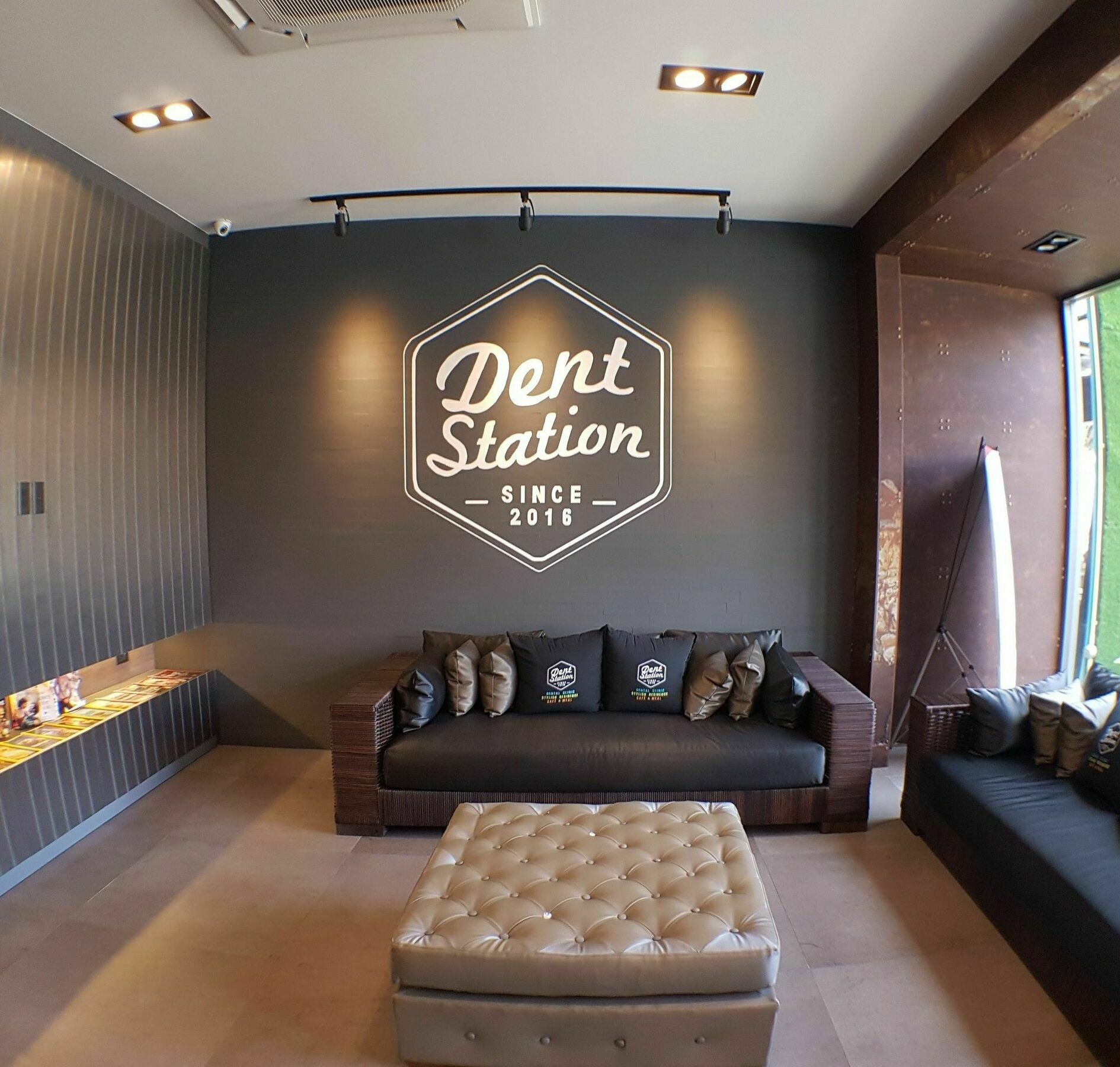 Hotel Dent Station Resident Phuket Exterior foto