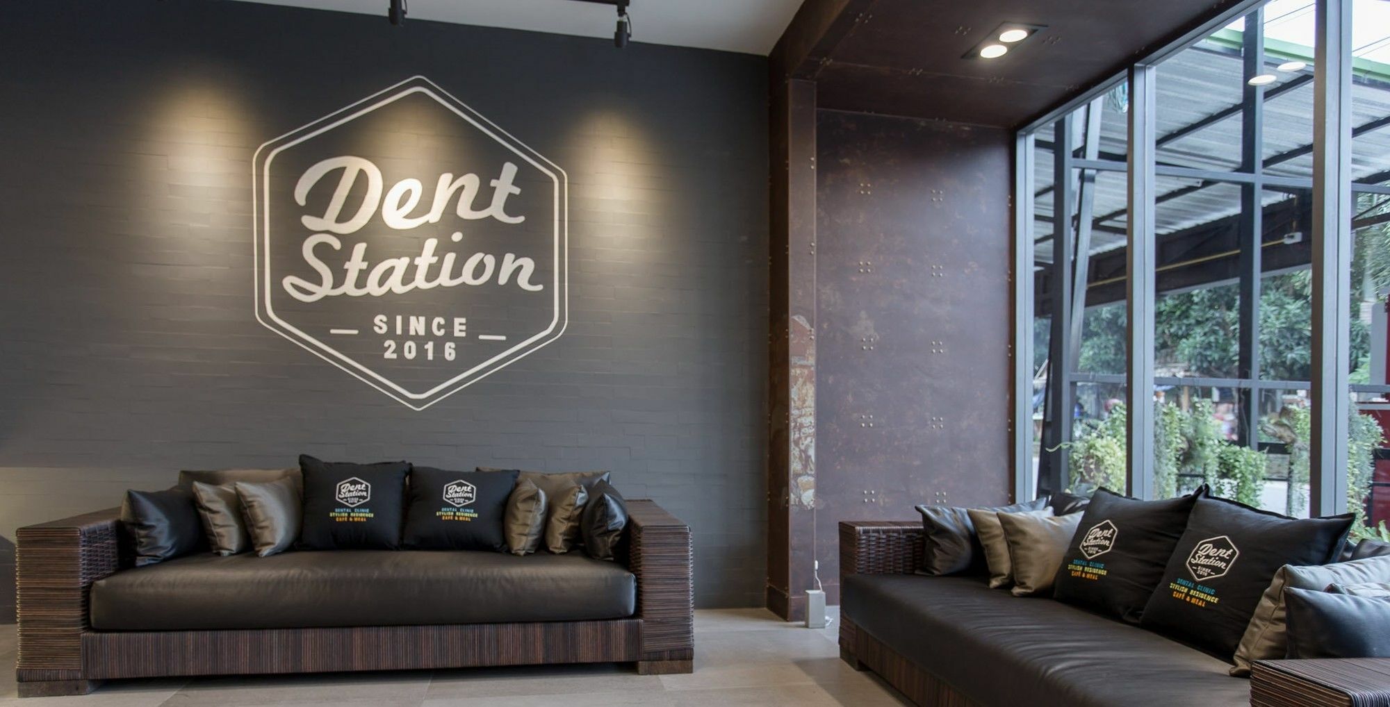Hotel Dent Station Resident Phuket Exterior foto